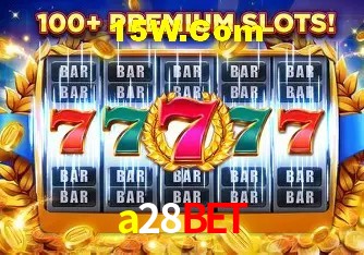 Recursos de Bônus a28bet
